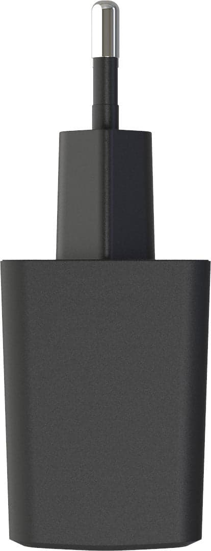 Alimentatore AC/DC 5V 1A Plug 5.5x2.1 mm Slim Nero in Adattatori da viaggio Scontolo.net - Potenza, commercioVirtuoso.it
