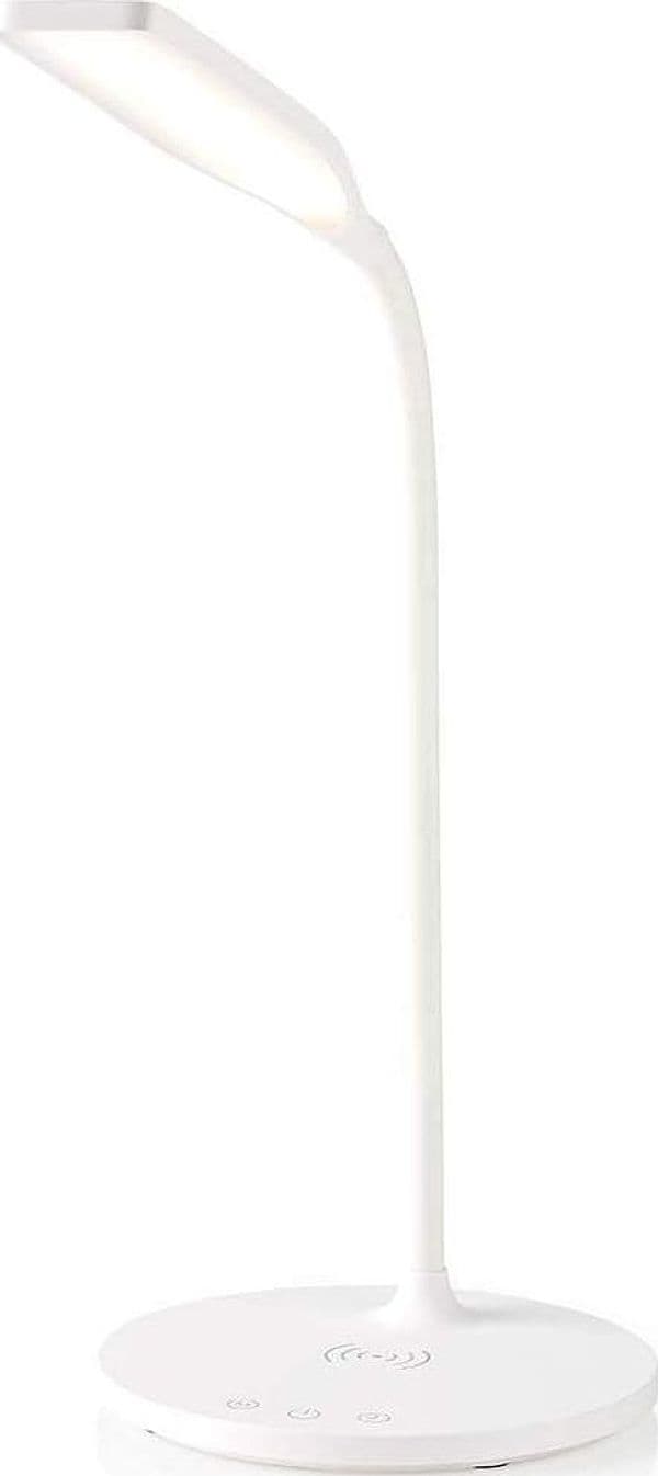 Lampada a 36 LED da Scrivania con Caricatore Wireless Integrato per Smartphone in Lampade da tavolo e abat-jour Scontolo.net - Potenza, commercioVirtuoso.it