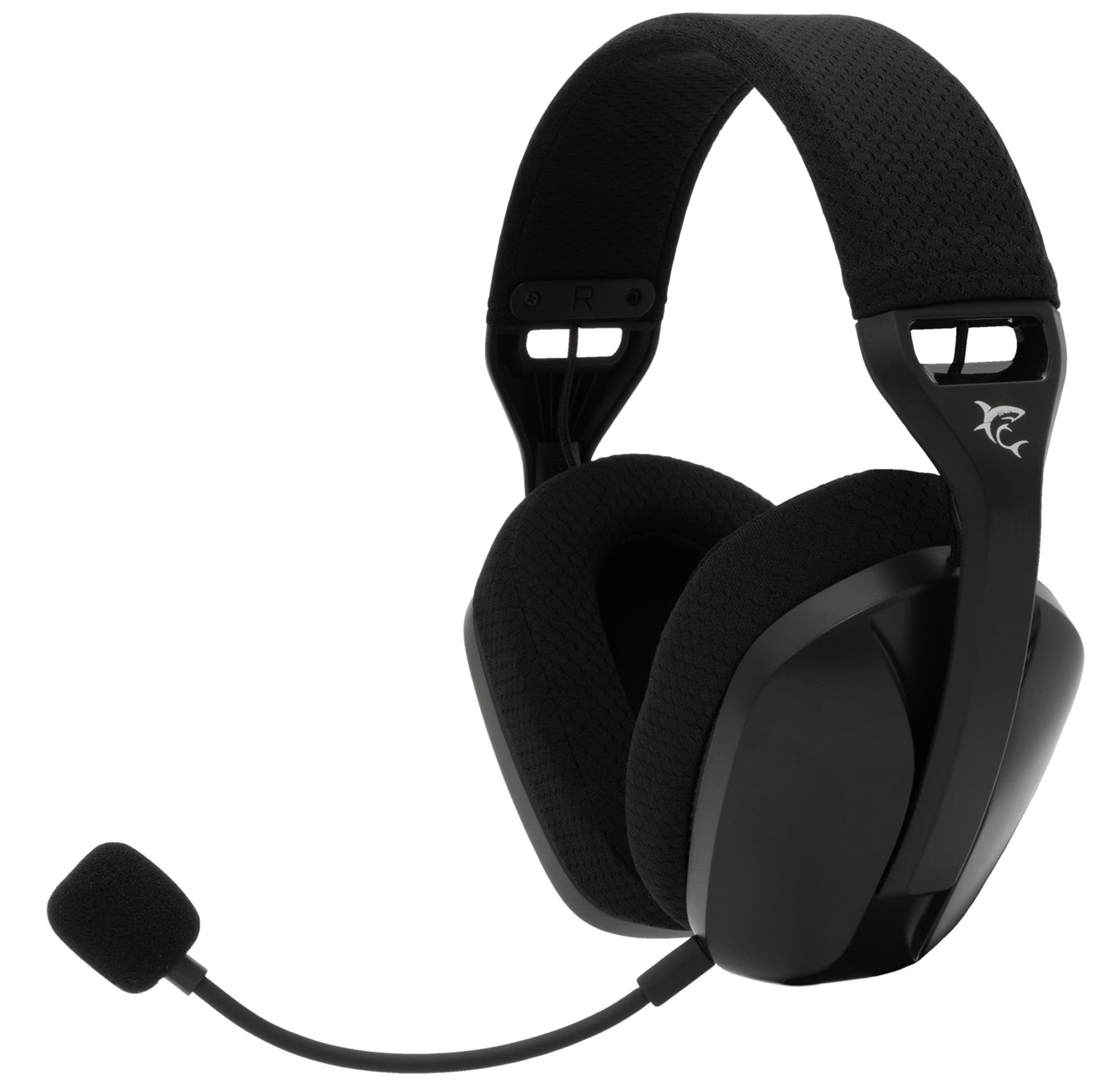 Cuffia Gaming Stereo Wireless con Microfono Nero BUTTERFLY in Cuffie gaming Scontolo.net - Potenza, commercioVirtuoso.it