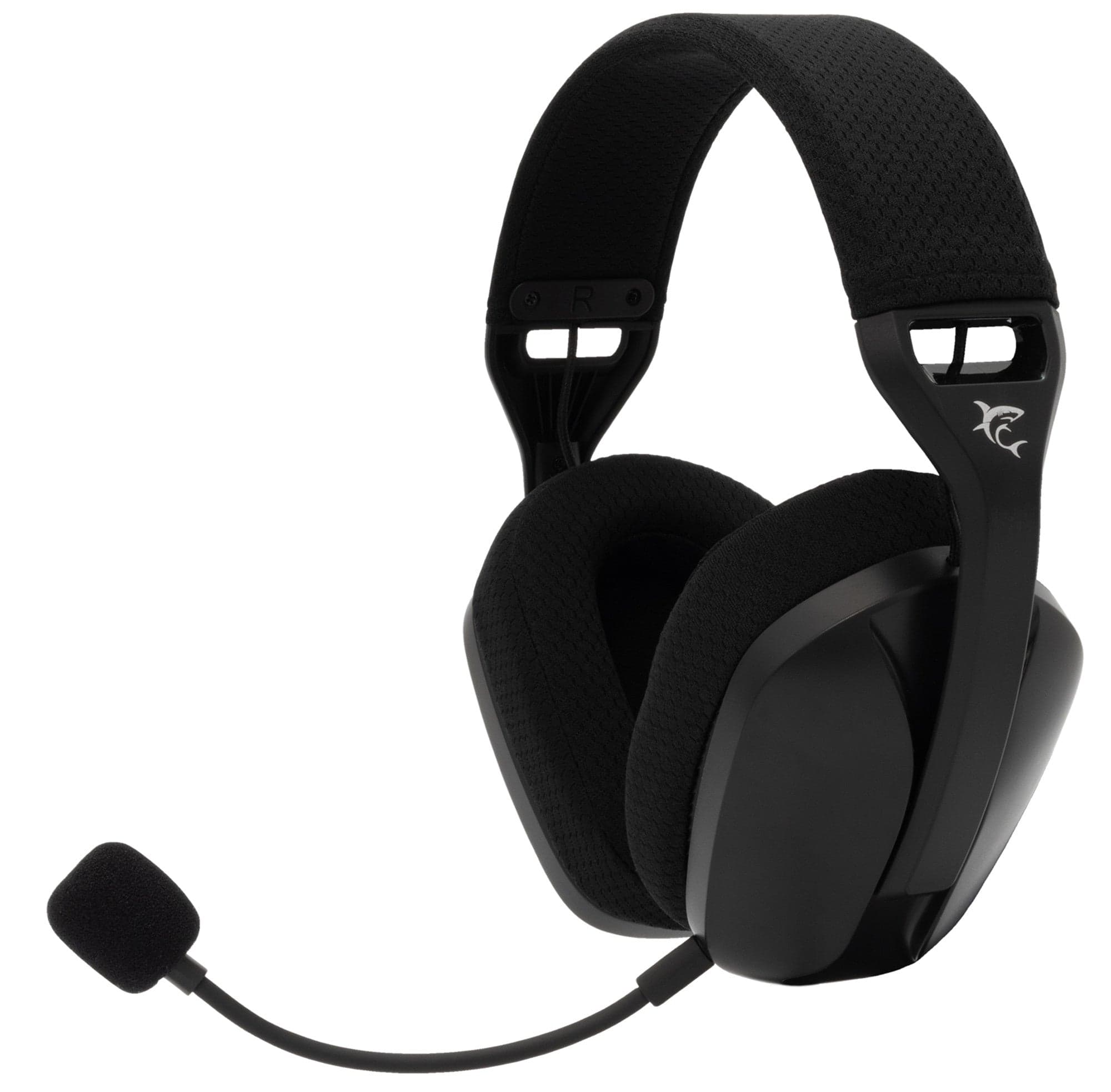 Cuffia Gaming Stereo Wireless con Microfono Nero BUTTERFLY in Cuffie gaming Scontolo.net - Potenza, commercioVirtuoso.it