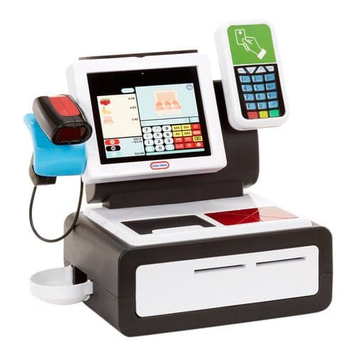 Cassa First Checkout Stand Little Tikes 630439
