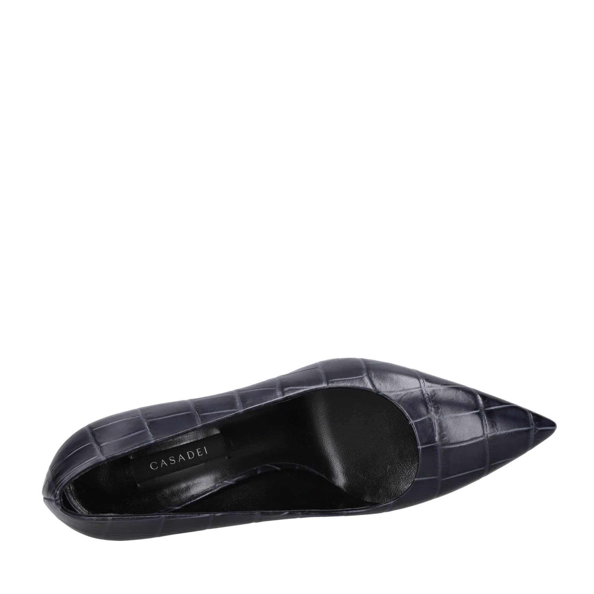 Casadei Scarpe con Tacco Blu da donna in Scarpe col tacco Drestige - Casamassima, commercioVirtuoso.it