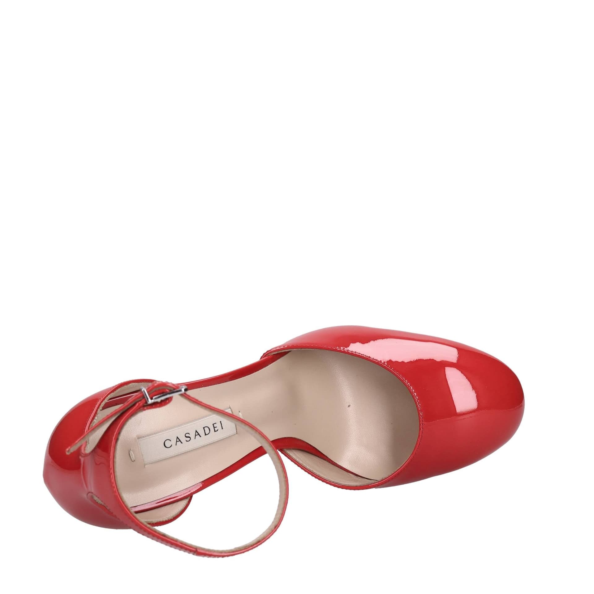 Casadei Scarpe con Tacco Rosso da donna in Scarpe col tacco Drestige - Casamassima, commercioVirtuoso.it