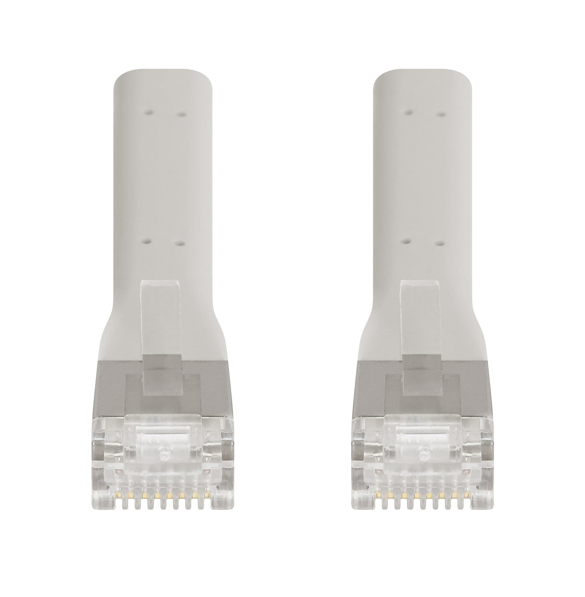 Cavo di rete Patch in Rame Cat. 6A F/FTP Pieghevole FlexiBoot Slim Grigio 2 m in Cavi Ethernet Scontolo.net - Potenza, commercioVirtuoso.it