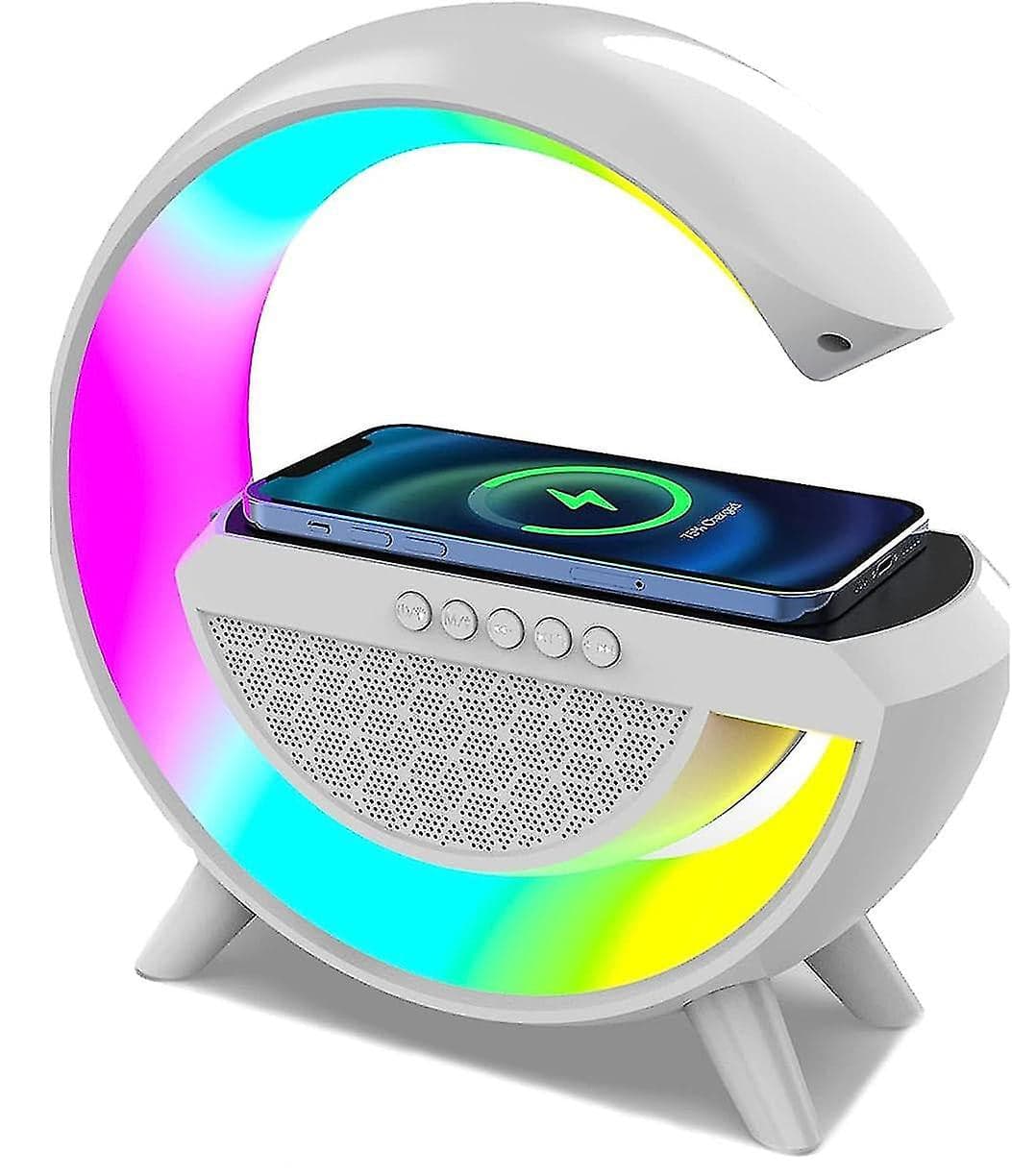 Altoparlante Bluetooth v5.3 con Luce LED e Ricarica Wireless, TX-264 in Wake-up Light Scontolo.net - Potenza, commercioVirtuoso.it