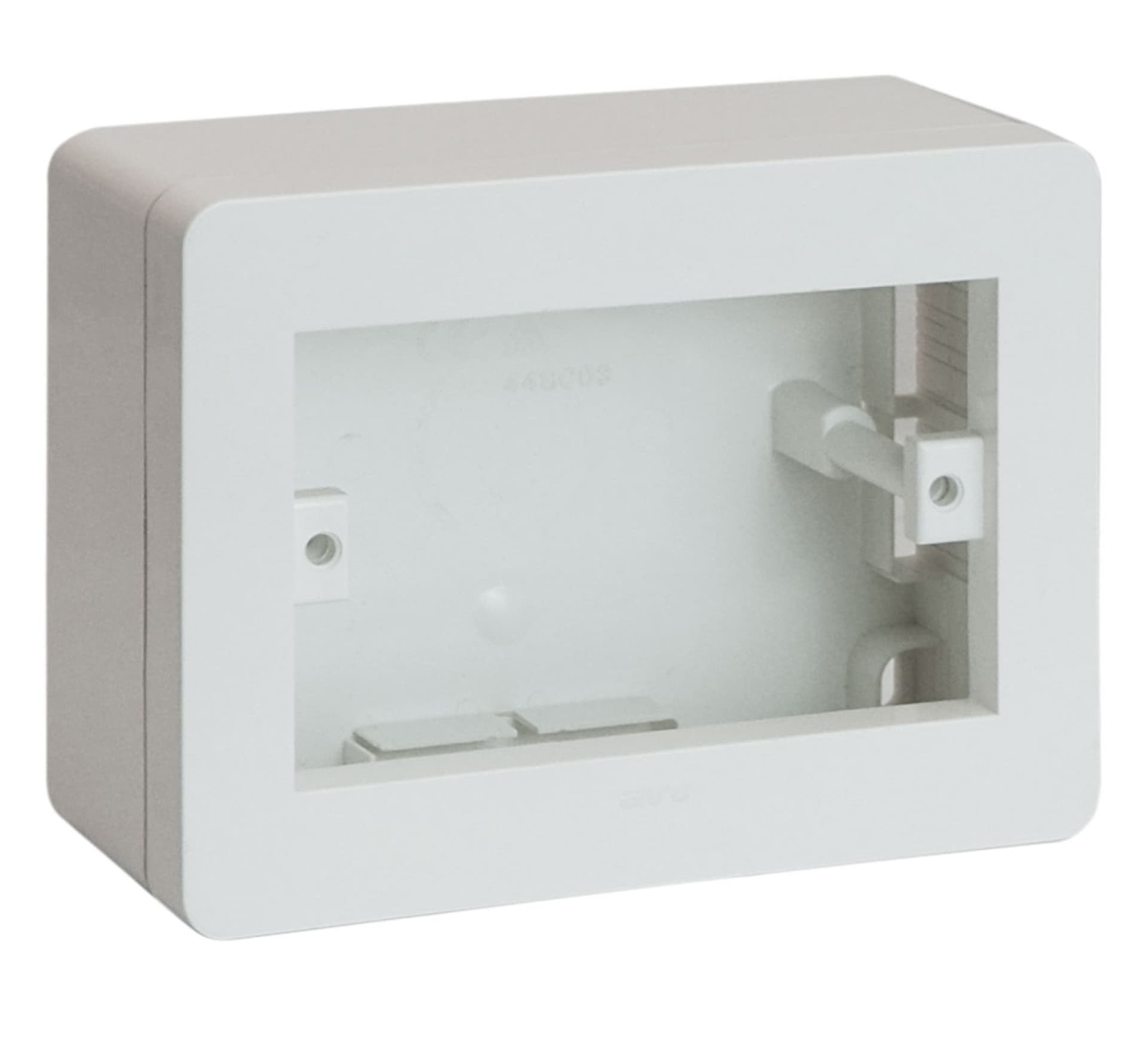 Scatola Universale IP40 per Minicanali 3 Moduli Bianco in Scatole superficiali Scontolo.net - Potenza, commercioVirtuoso.it