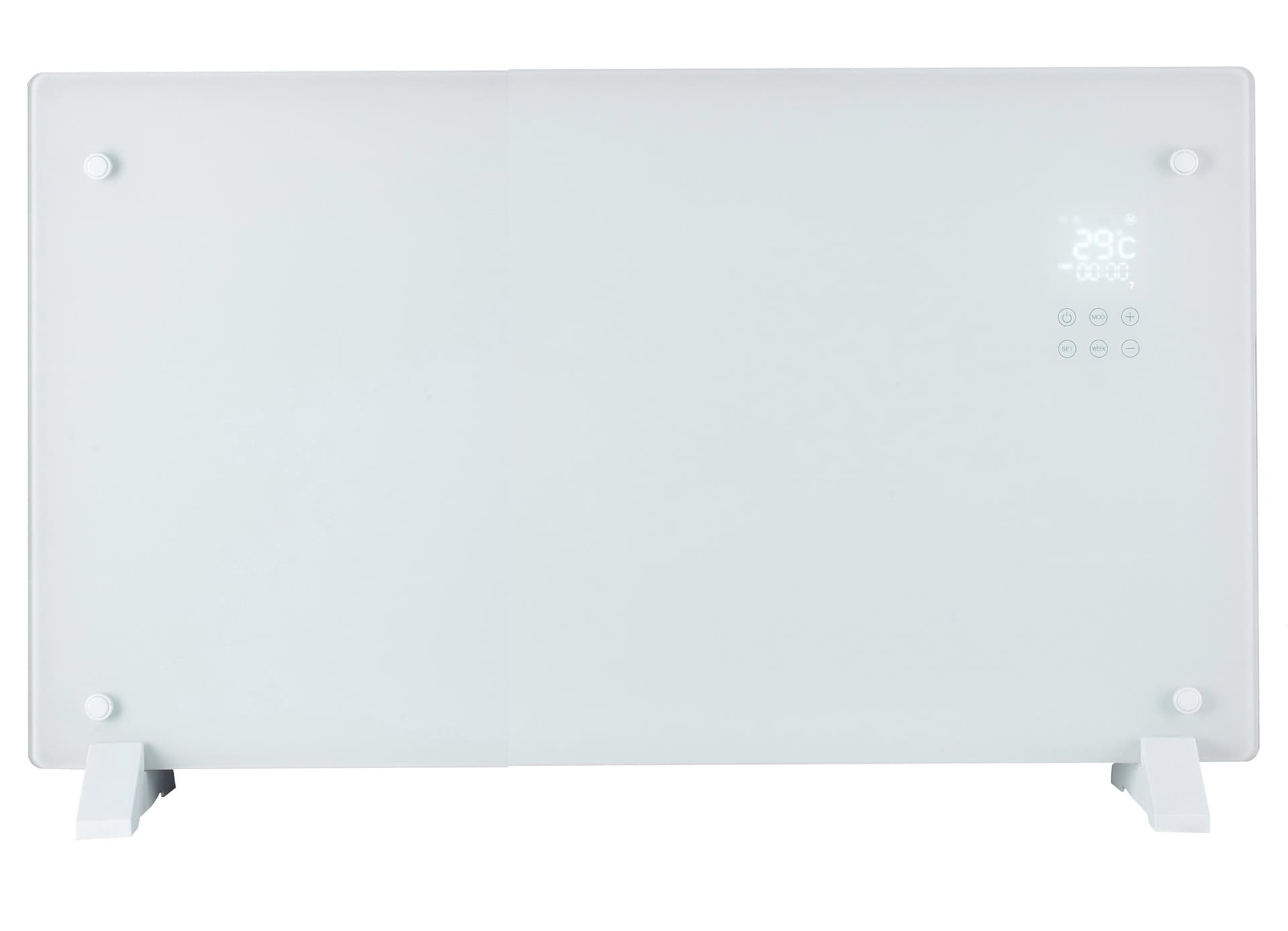 Termoconvettore da Pavimento o da Parete Riscaldatore Elettrico 2000W in Stufe elettriche Scontolo.net - Potenza, commercioVirtuoso.it