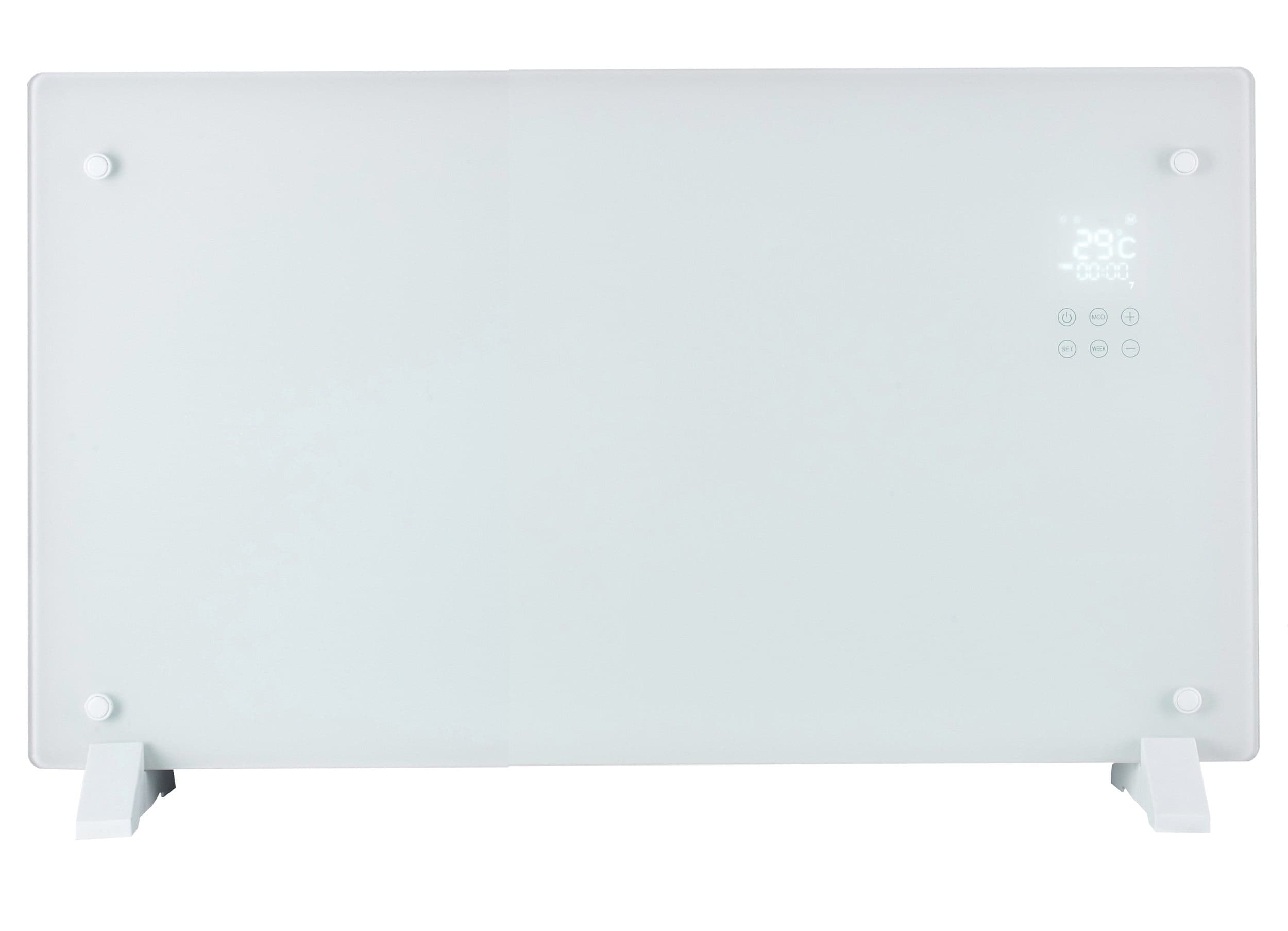Termoconvettore da Pavimento o da Parete Riscaldatore Elettrico 2000W in Stufe elettriche Scontolo.net - Potenza, commercioVirtuoso.it