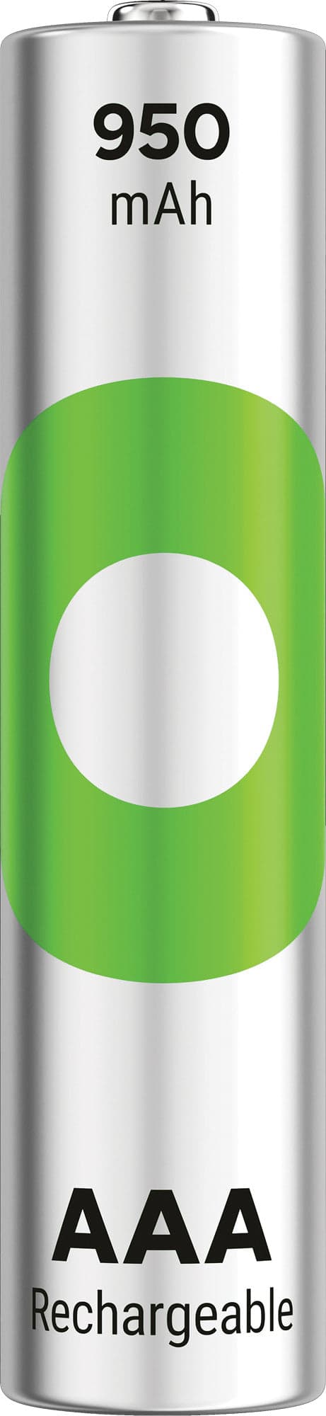 Blister 4 Batterie Ricaricabili AAA Mini Stilo 950 mAh GP ReCyko in Pile ricaricabili Scontolo.net - Potenza, commercioVirtuoso.it