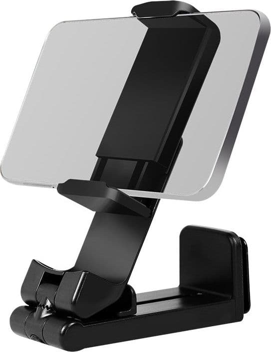 Supporto Porta Smartphone 4,7–6,9'' con Rotazione 360&deg Nero in Supporti Scontolo.net - Potenza, commercioVirtuoso.it