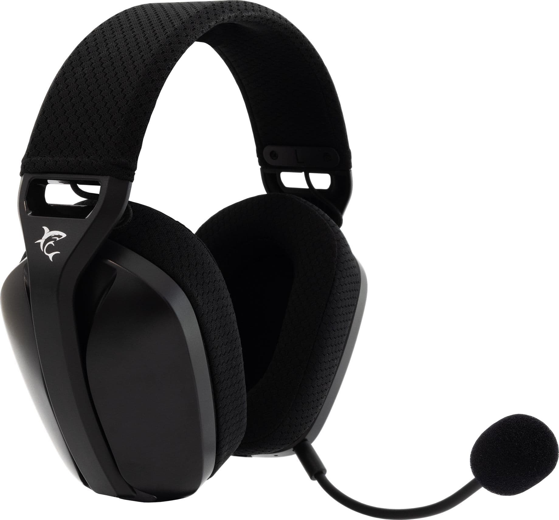 Cuffia Gaming Stereo Wireless con Microfono Nero BUTTERFLY in Cuffie gaming Scontolo.net - Potenza, commercioVirtuoso.it