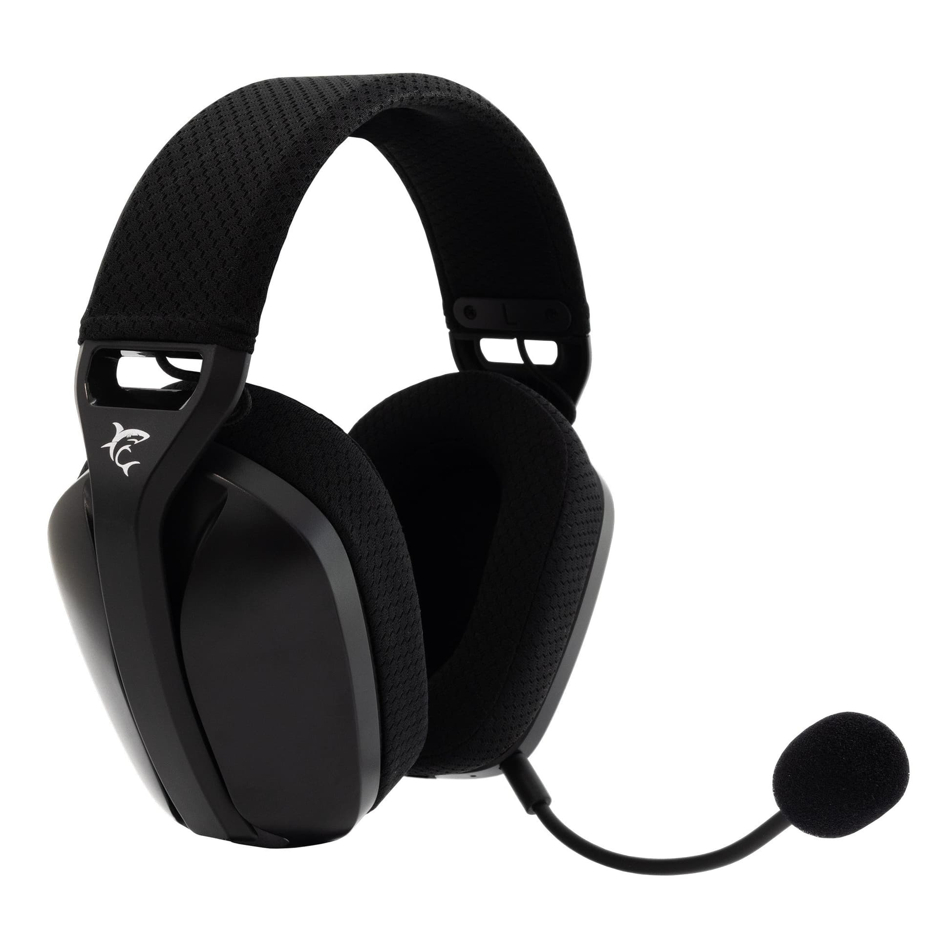 Cuffia Gaming Stereo Wireless con Microfono Nero BUTTERFLY in Cuffie gaming Scontolo.net - Potenza, commercioVirtuoso.it