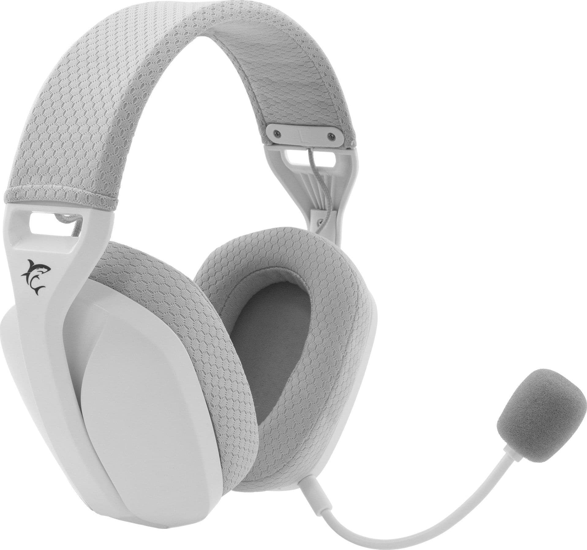 Cuffia Gaming Stereo Wireless con Microfono Bianco BUTTERFLY in Cuffie gaming Scontolo.net - Potenza, commercioVirtuoso.it