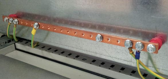 Kit di Messa a Terra per Armadi Rack in Tarme Scontolo.net - Potenza, commercioVirtuoso.it