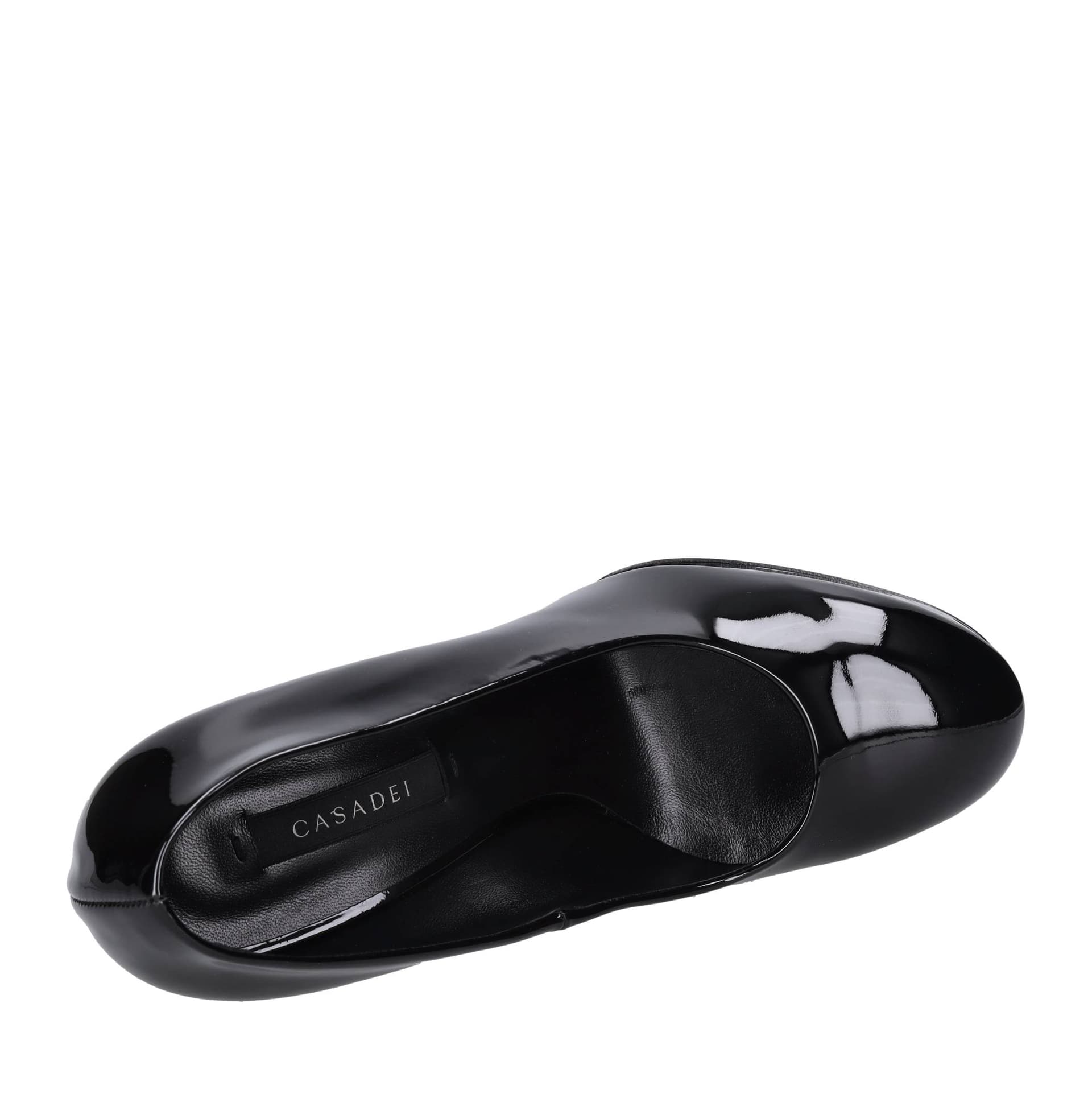 Casadei Scarpe con Tacco Nero da donna in Scarpe col tacco Drestige - Casamassima, commercioVirtuoso.it