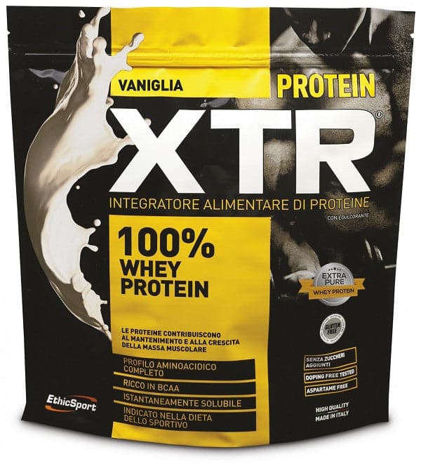 Protein xtr van etichsport