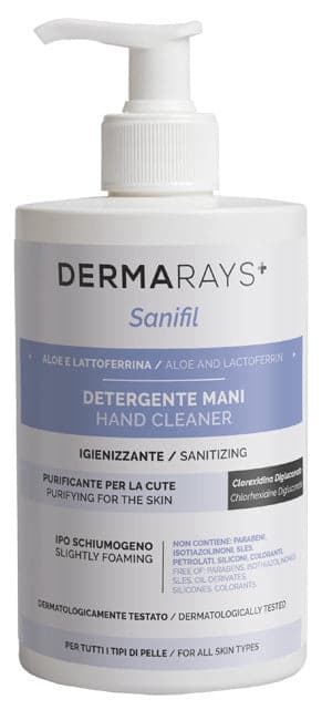 Sanifil detergente mani 500ml