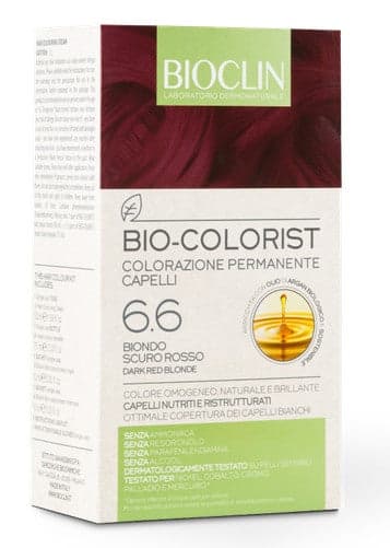 Bioclin bio color bio scuro ro