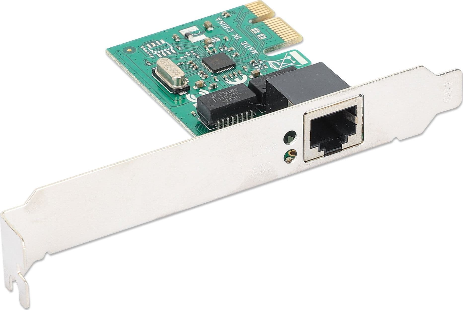 Scheda di rete Gigabit PCI Express in Schede di rete Scontolo.net - Potenza, commercioVirtuoso.it