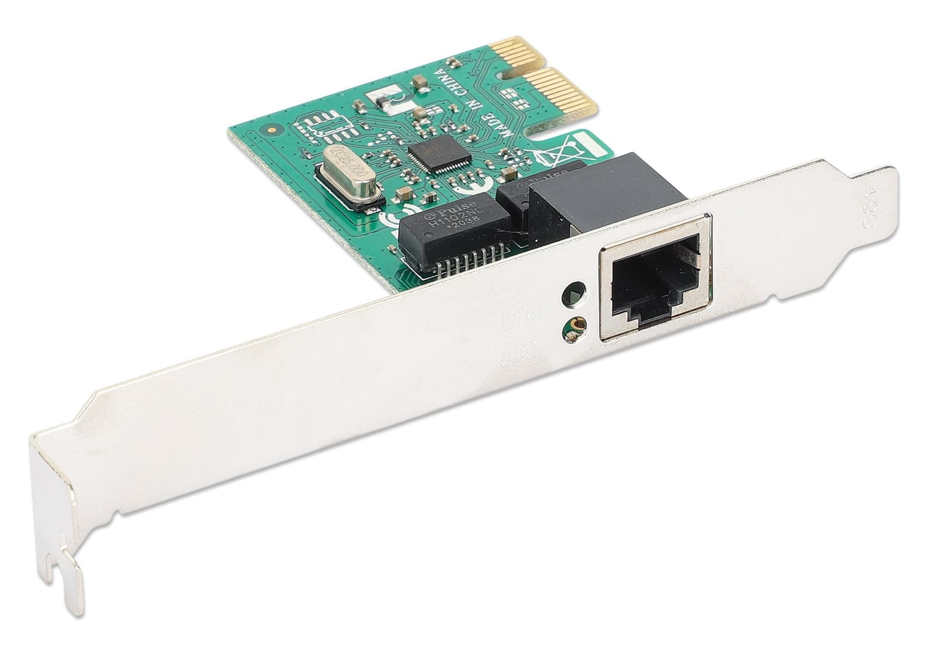 Scheda di rete Gigabit PCI Express in Schede di rete Scontolo.net - Potenza, commercioVirtuoso.it