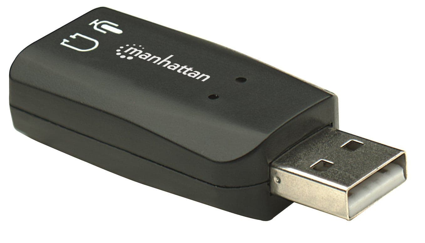 Scheda audio USB suono 3D in  Scontolo.net - Potenza, commercioVirtuoso.it