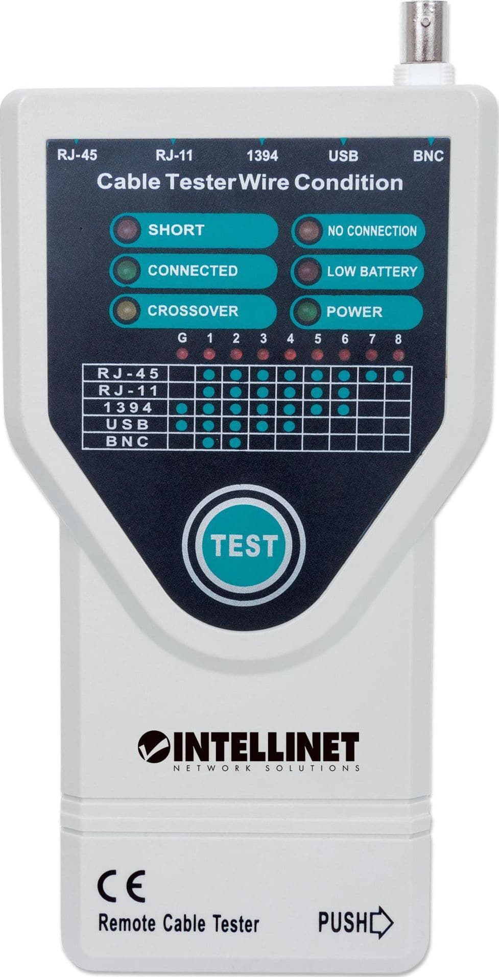 Tester per Cavi 5 in 1 in Tester per circuiti elettrici Scontolo.net - Potenza, commercioVirtuoso.it