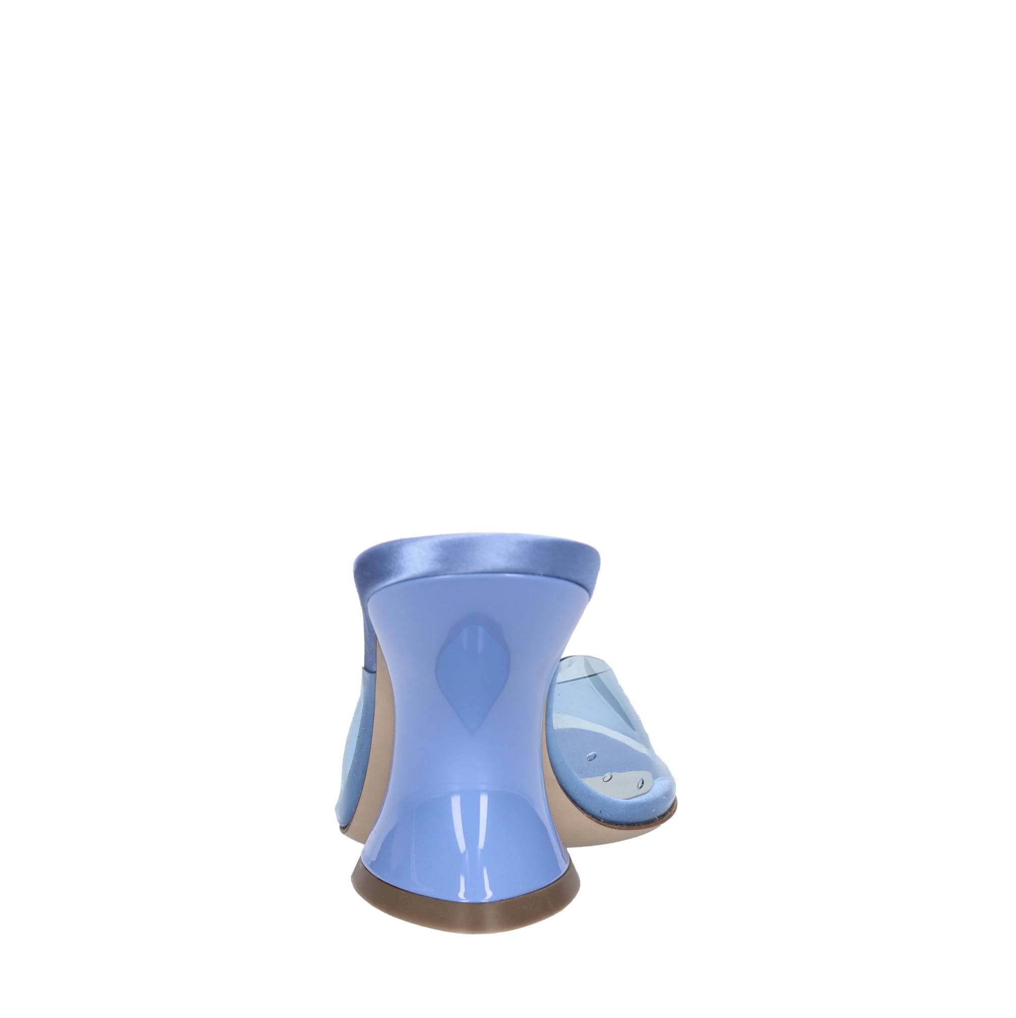 Casadei Sandali Azzurro da donna in Sandali moda Drestige - Casamassima, commercioVirtuoso.it