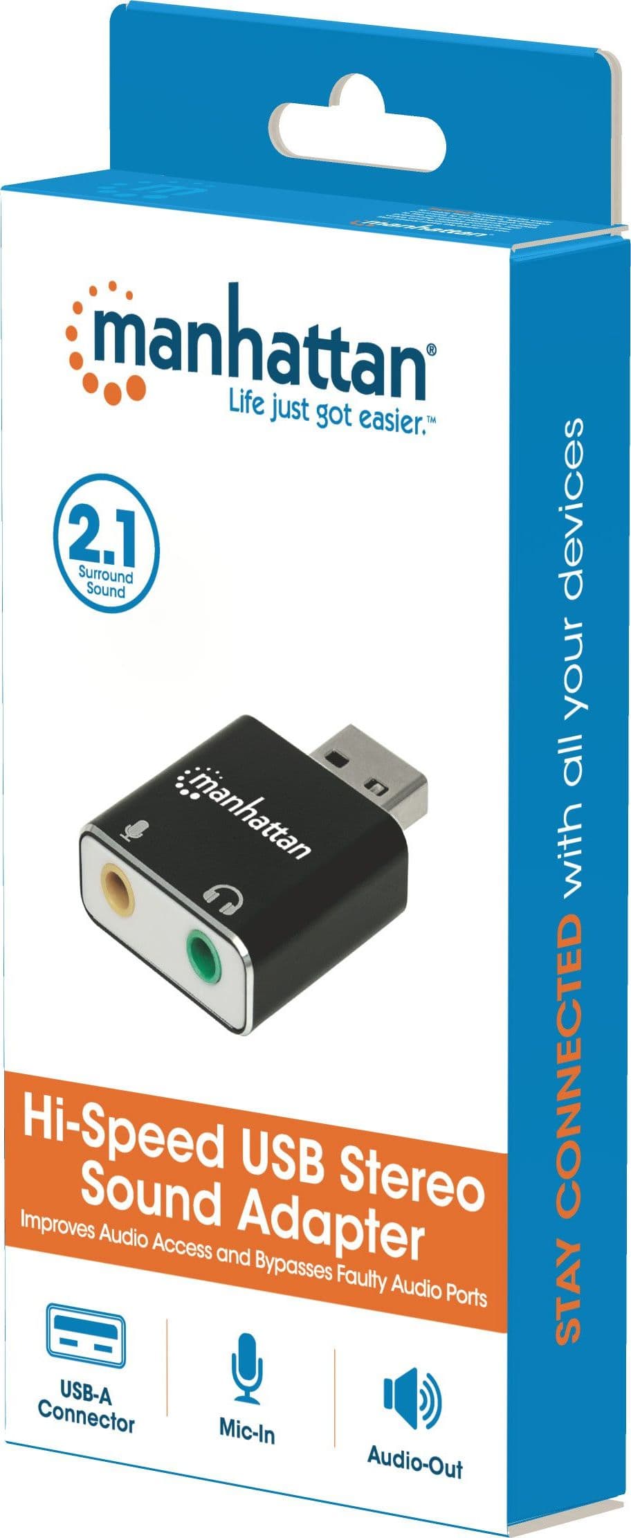Scheda audio USB Hi-Speed Stereo in  Scontolo.net - Potenza, commercioVirtuoso.it