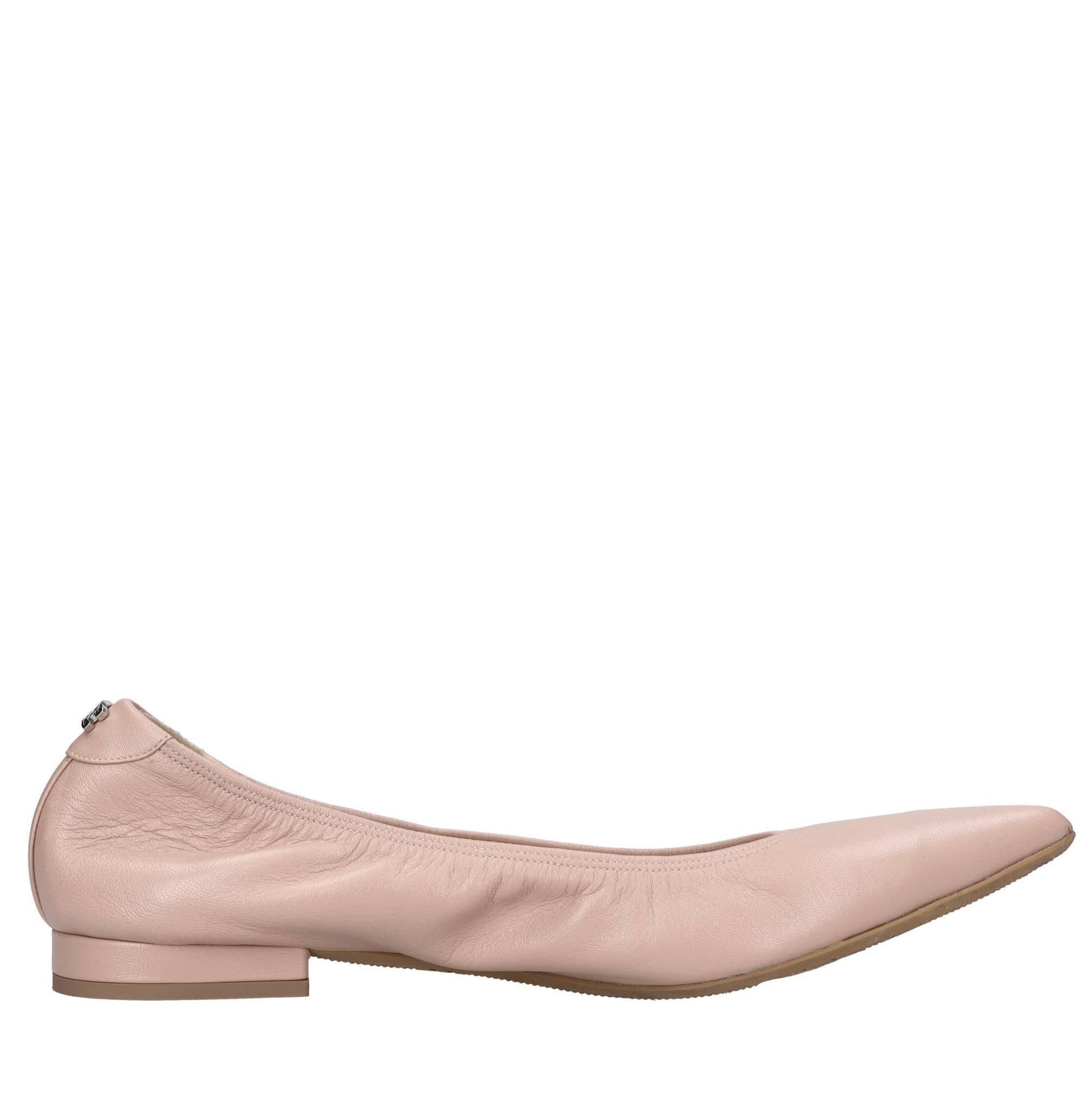Casadei Scarpe basse Rosa da donna in Ballerine Drestige - Casamassima, commercioVirtuoso.it