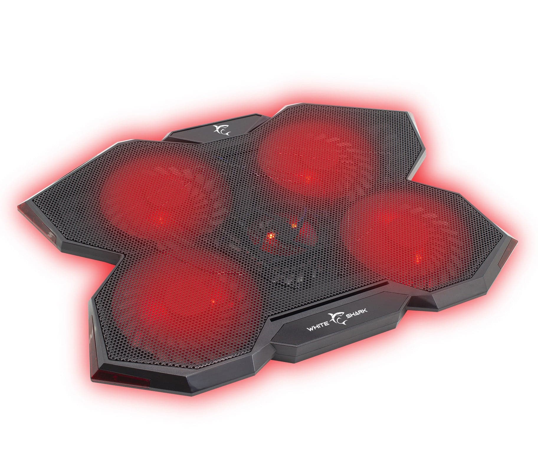 Dissipatore per Notebook fino a 17.3'' con 5 Ventole LED GCP-29 in  Scontolo.net - Potenza, commercioVirtuoso.it
