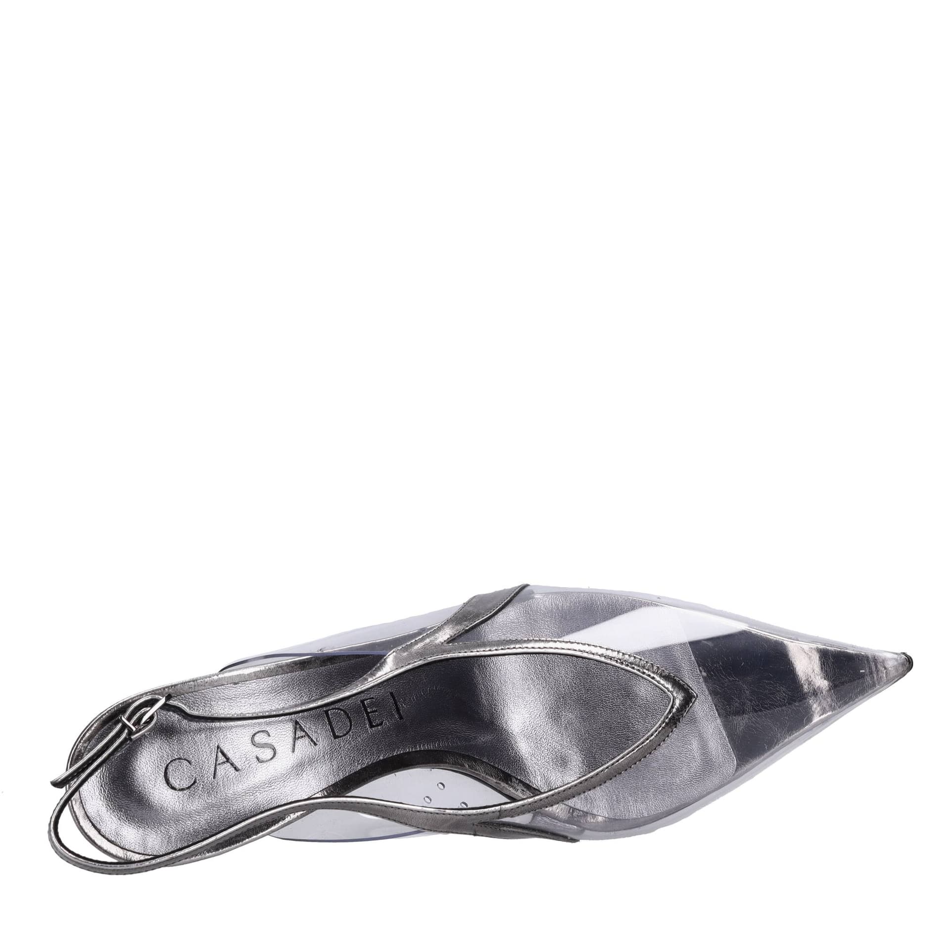 Casadei Scarpe con Tacco Grigio da donna in Scarpe col tacco Drestige - Casamassima, commercioVirtuoso.it