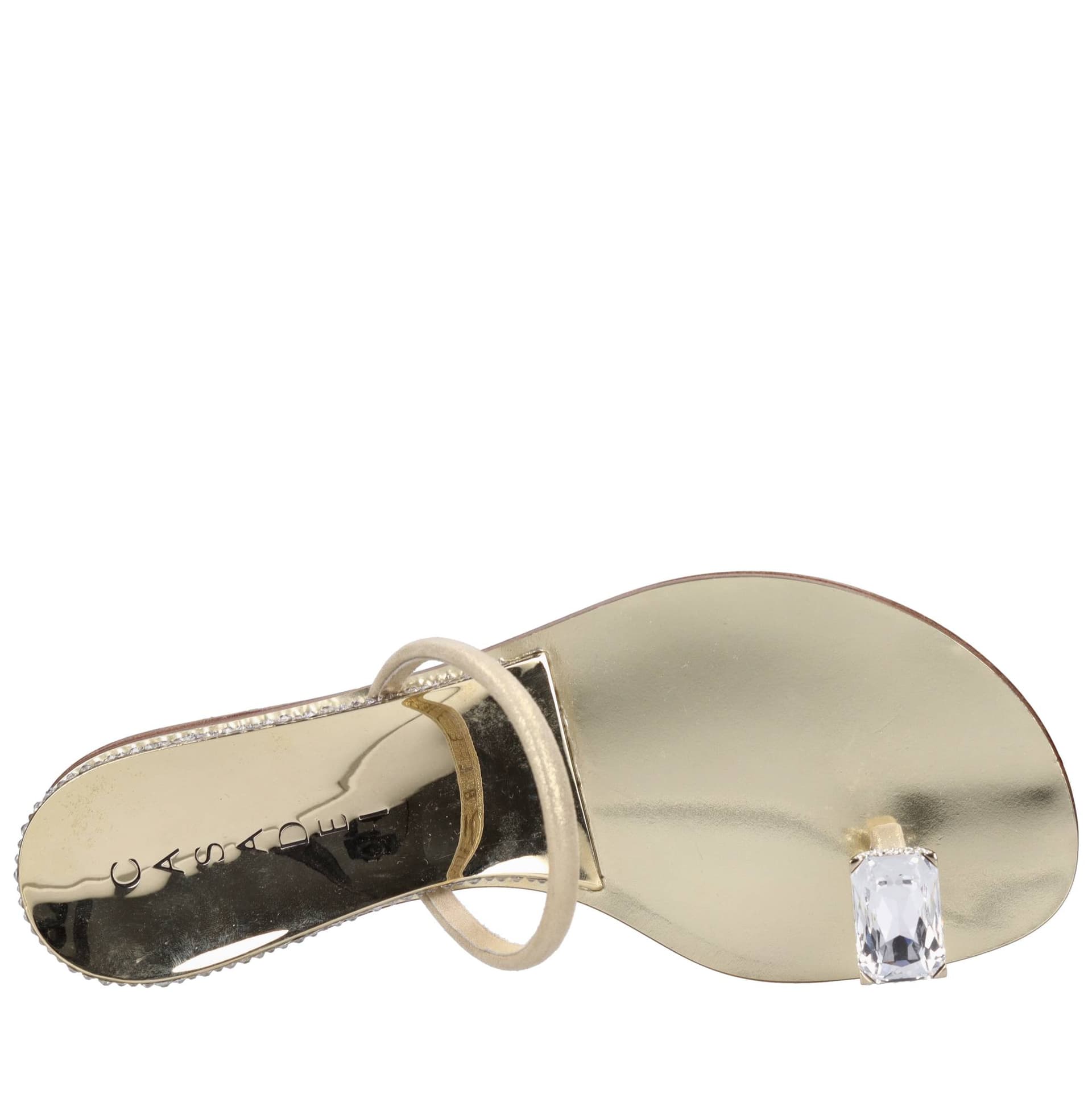 Casadei Sandali Oro da donna in Sandali moda Drestige - Casamassima, commercioVirtuoso.it