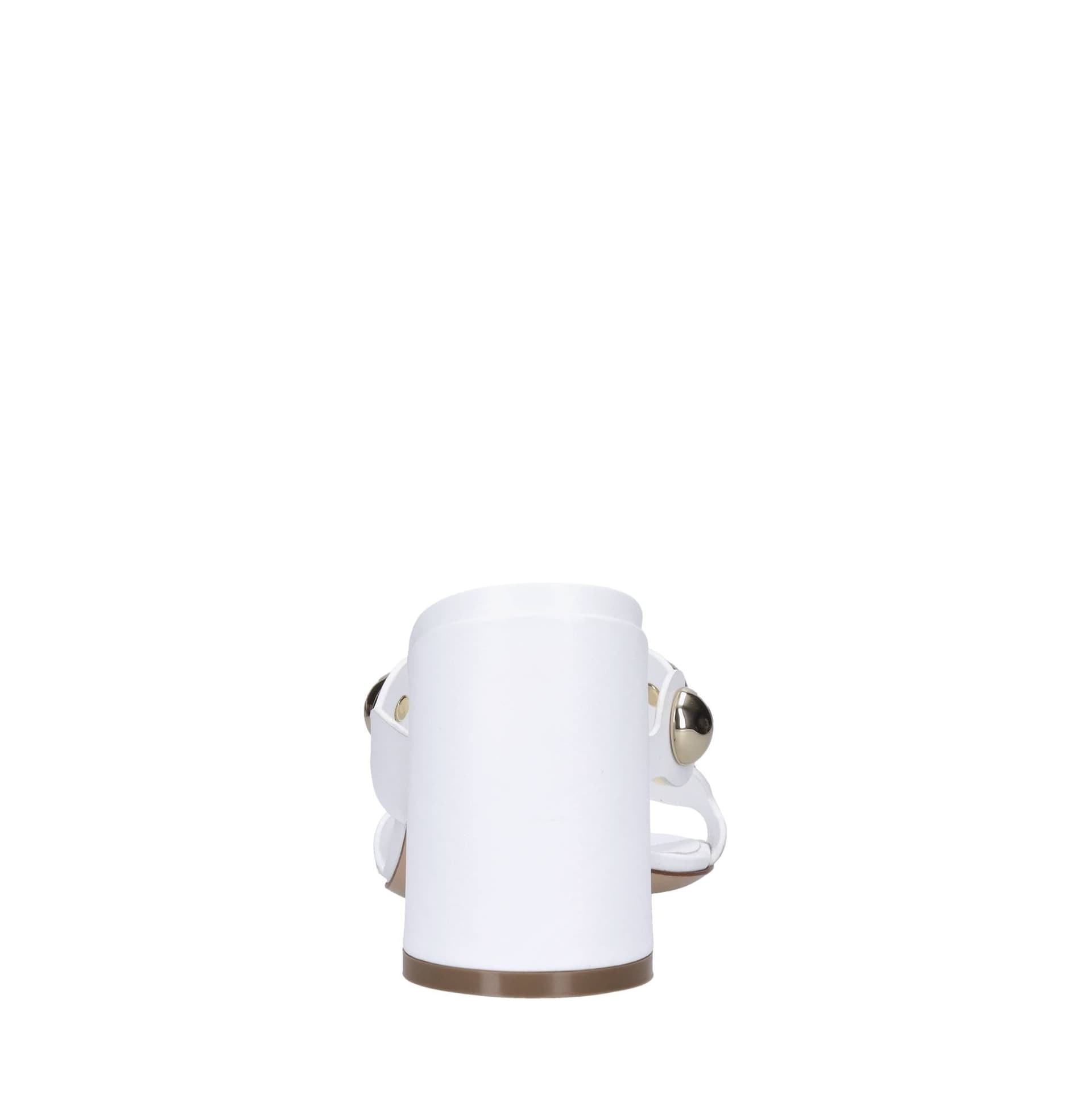Casadei Sandali Bianco da donna in Sandali moda Drestige - Casamassima, commercioVirtuoso.it