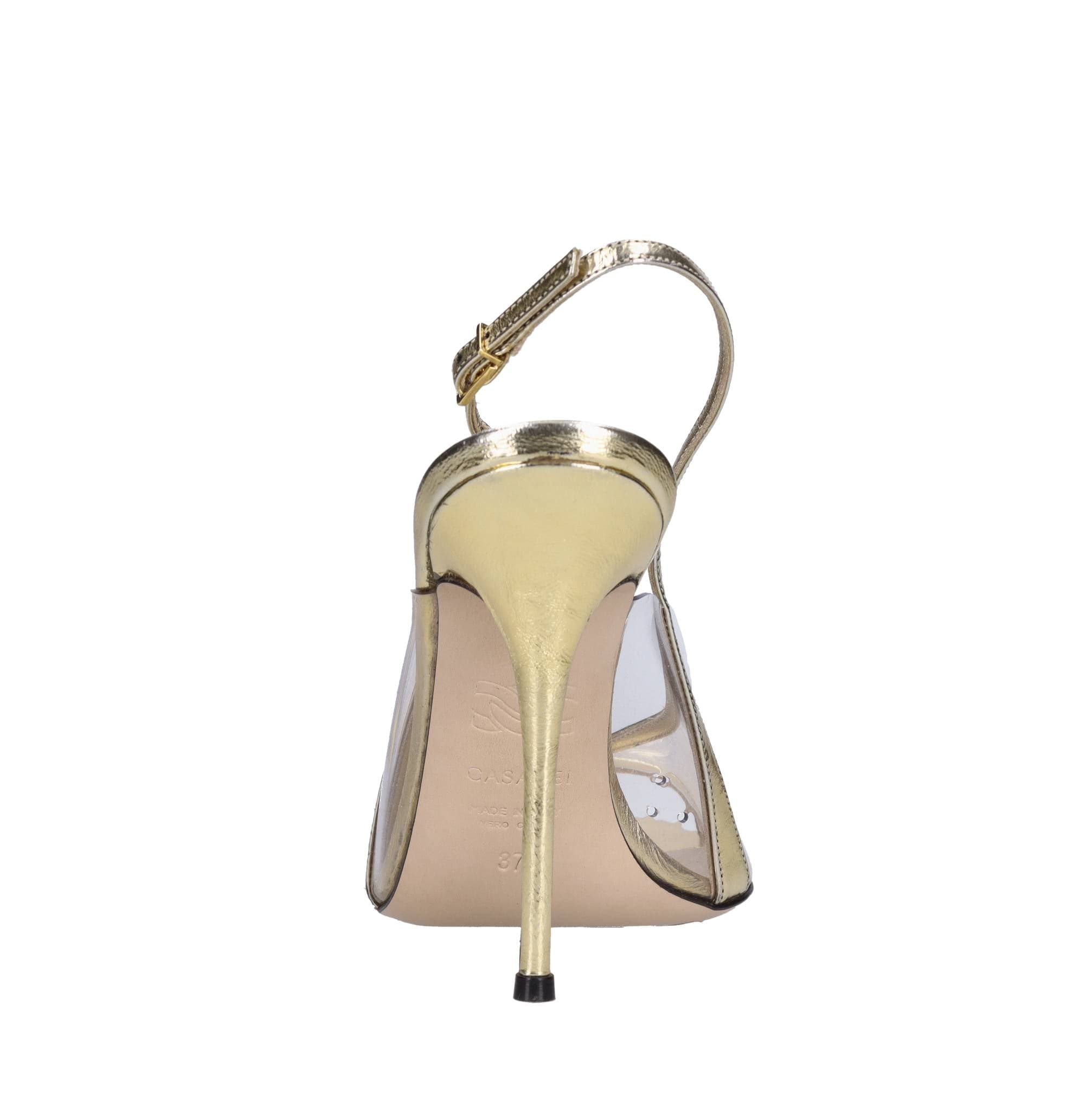 Casadei Sandali Oro da donna in Sandali moda Drestige - Casamassima, commercioVirtuoso.it