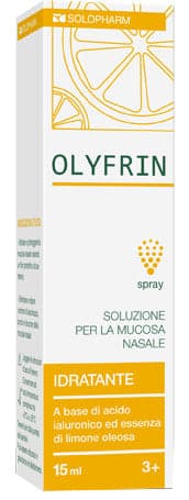 Olyfrin spray nasale idratante in Soluzioni saline Clubfarma - Melilli, commercioVirtuoso.it