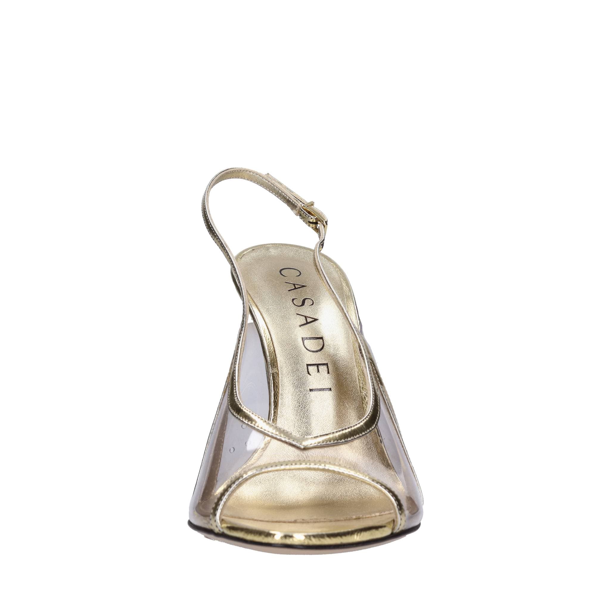 Casadei Sandali Oro da donna in Sandali moda Drestige - Casamassima, commercioVirtuoso.it