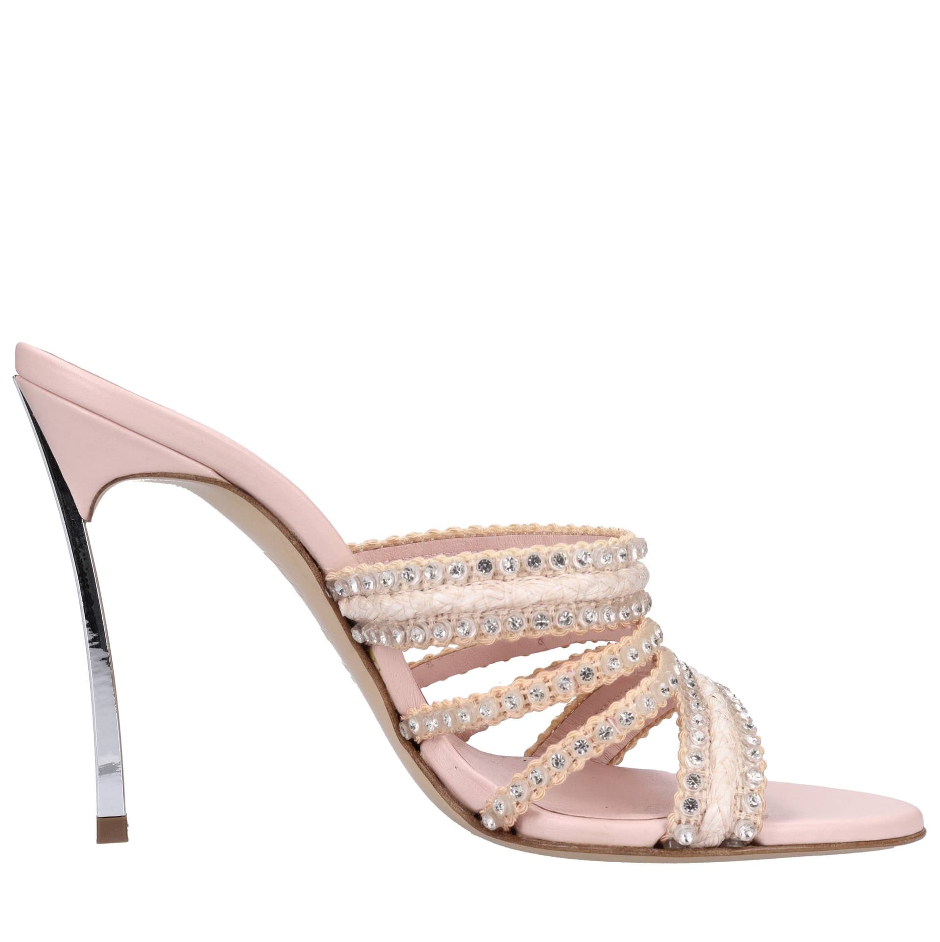 Casadei Sandali Rosa da donna in Sandali moda Drestige - Casamassima, commercioVirtuoso.it