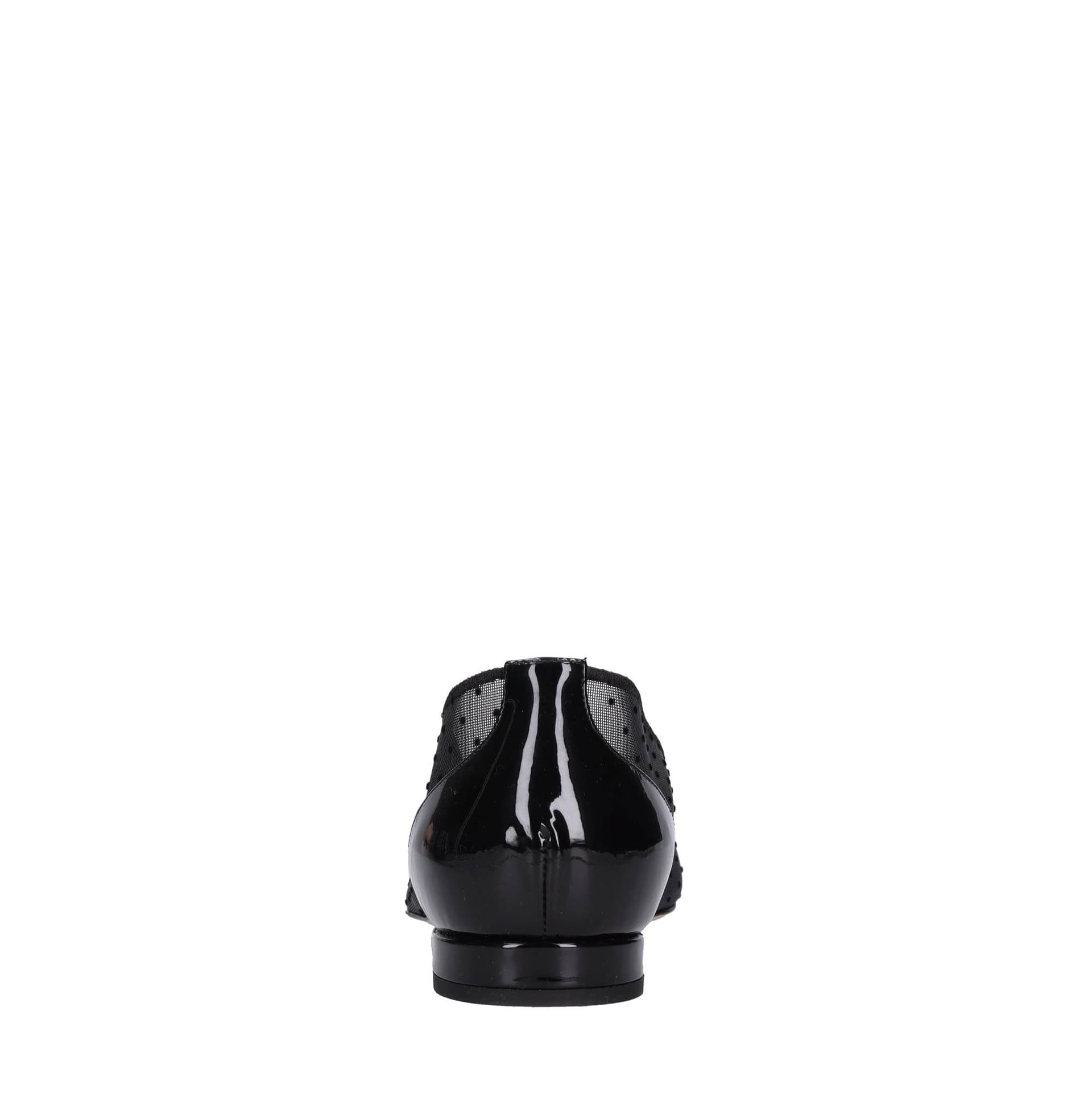Casadei Scarpe basse Nero da donna in Scarpe col tacco Drestige - Casamassima, commercioVirtuoso.it