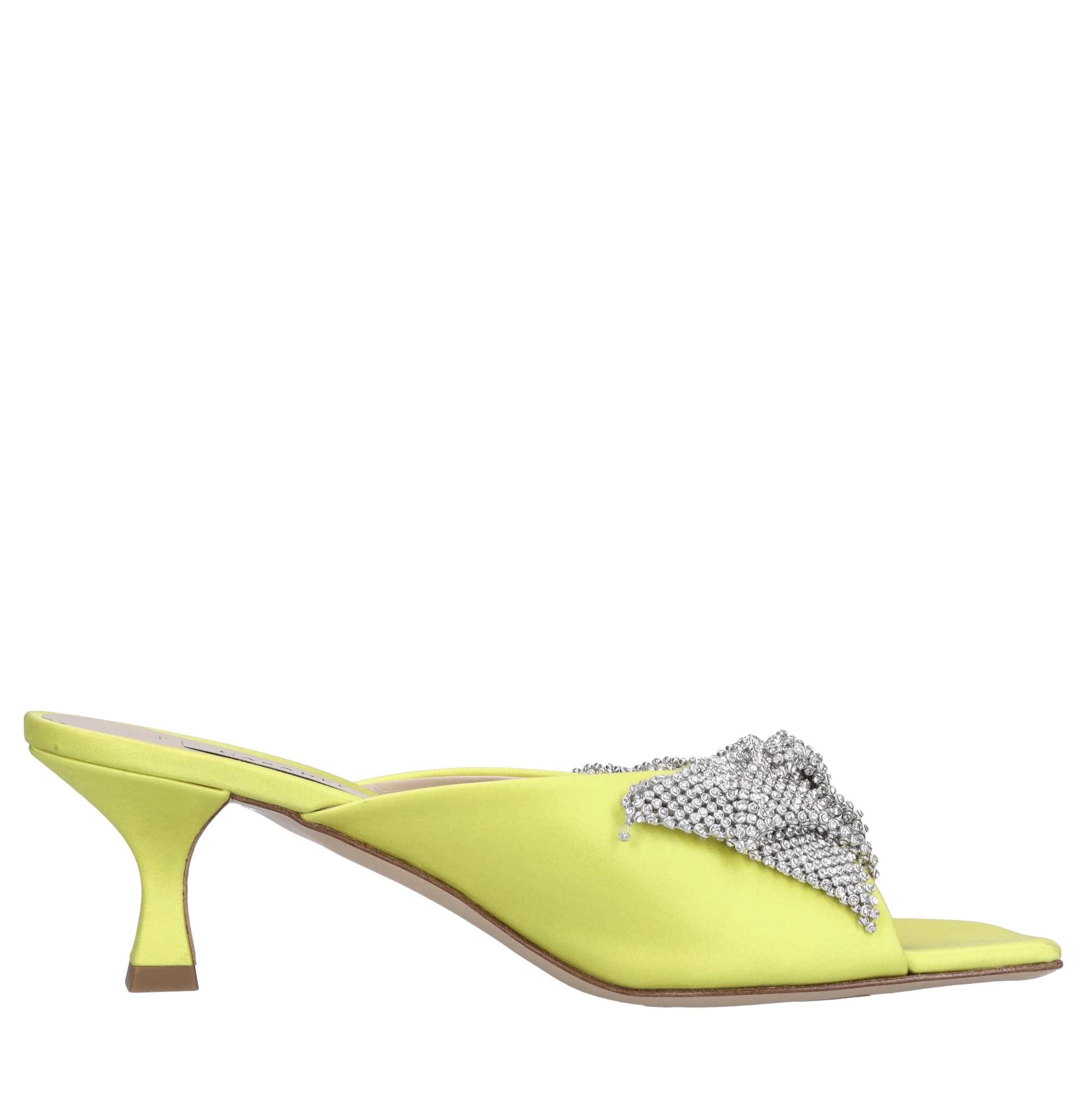 Casadei Sandali Giallo da donna in Sandali moda Drestige - Casamassima, commercioVirtuoso.it