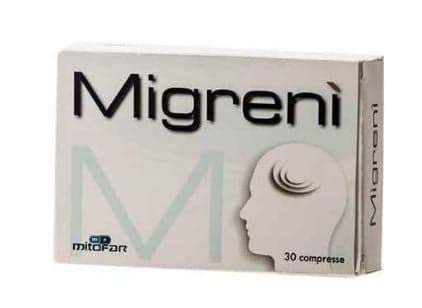 Migreni' 30 compresse