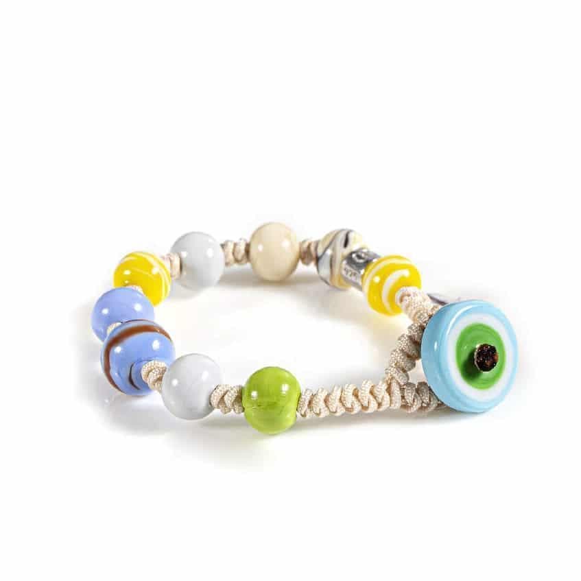 Bracciale Colored Baby 13 - GERBA in Bracciali Alba Gioielli - Casoria, commercioVirtuoso.it
