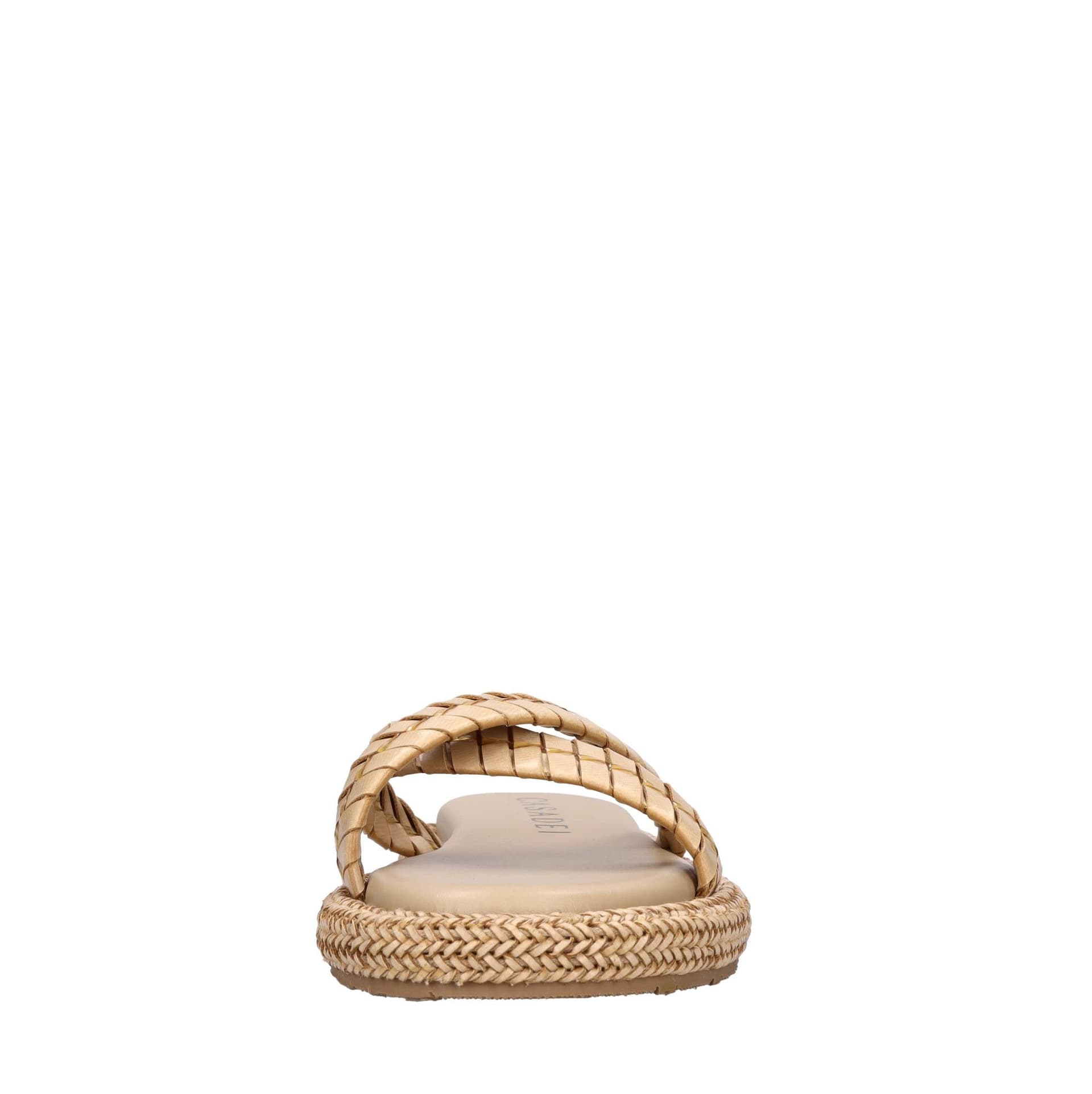 Casadei Sandali Beige da donna in Infradito e ciabatte da spiaggia Drestige - Casamassima, commercioVirtuoso.it