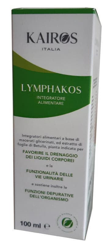 Lymphakos 100ml