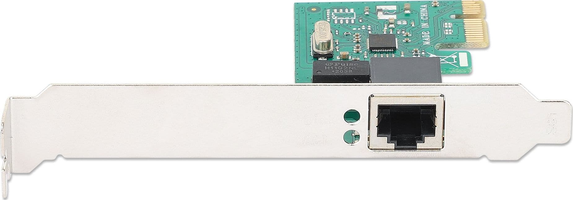 Scheda di rete Gigabit PCI Express in Schede di rete Scontolo.net - Potenza, commercioVirtuoso.it