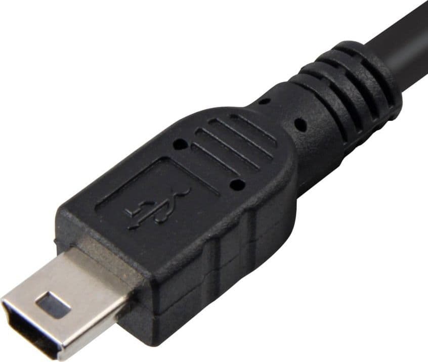 Cavo USB 2.0 ad Y 2xA maschio/mini B maschio 0,6 m in  Scontolo.net - Potenza, commercioVirtuoso.it