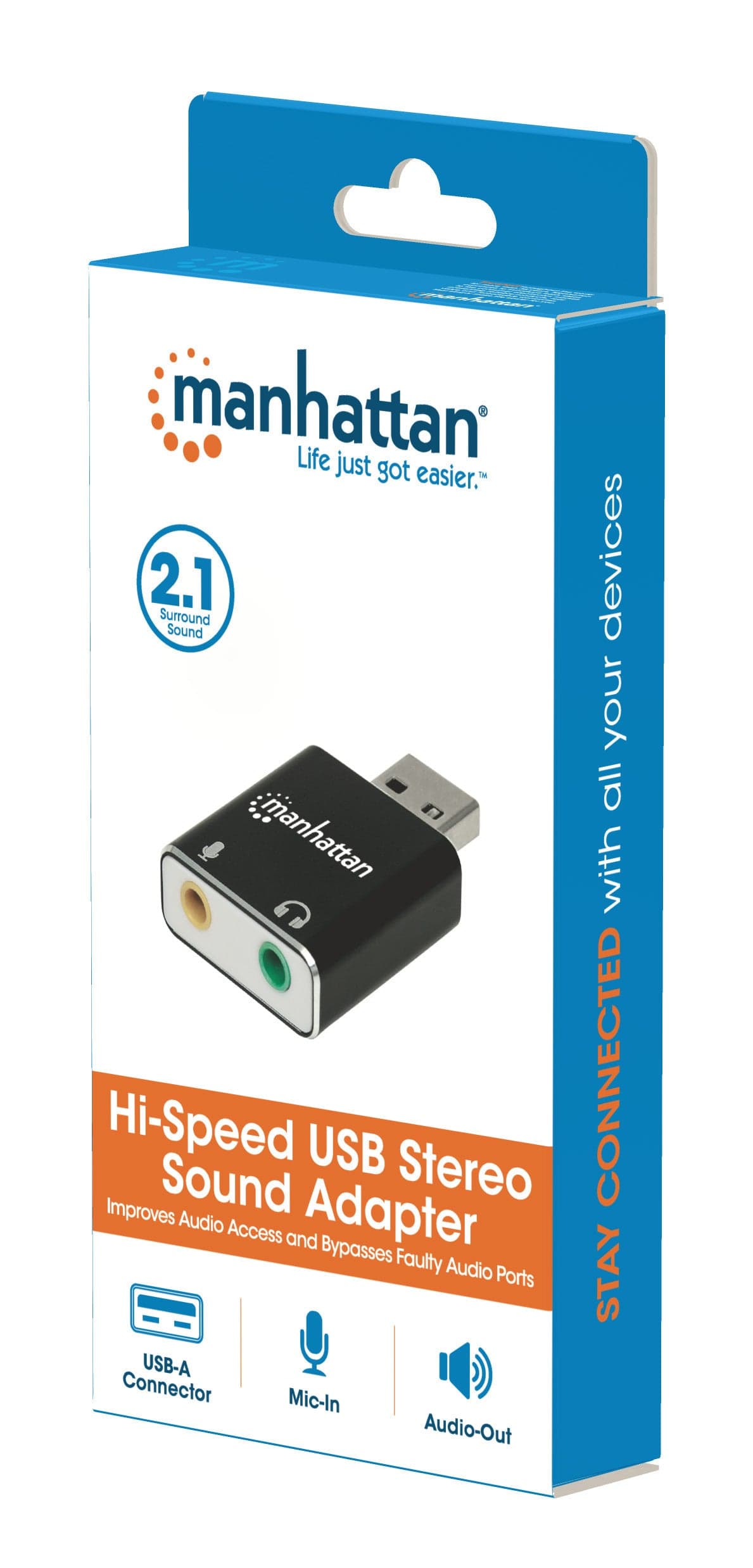 Scheda audio USB Hi-Speed Stereo in  Scontolo.net - Potenza, commercioVirtuoso.it