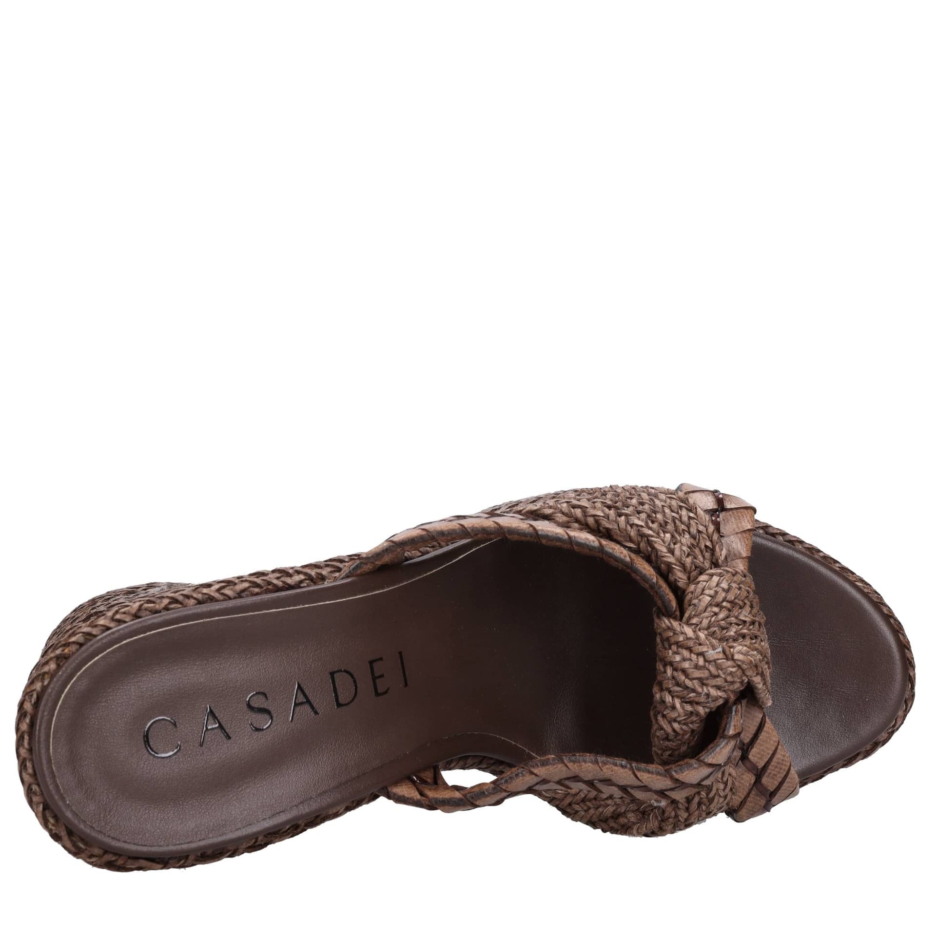 Casadei Scarpe con Tacco Marrone da donna in Scarpe col tacco Drestige - Casamassima, commercioVirtuoso.it