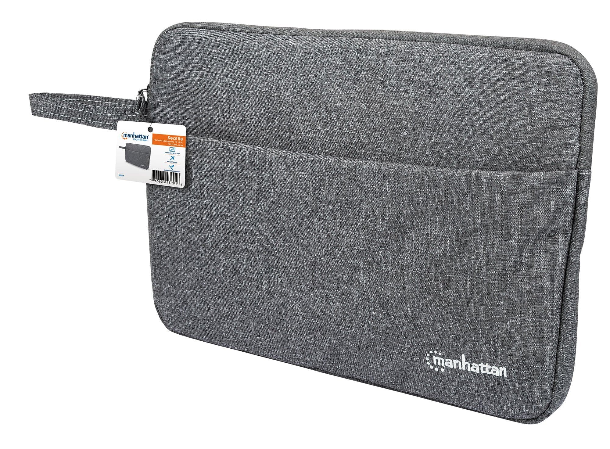 Custodia per Notebook 14.5'' Seattle Grigio in Custodie morbide Scontolo.net - Potenza, commercioVirtuoso.it