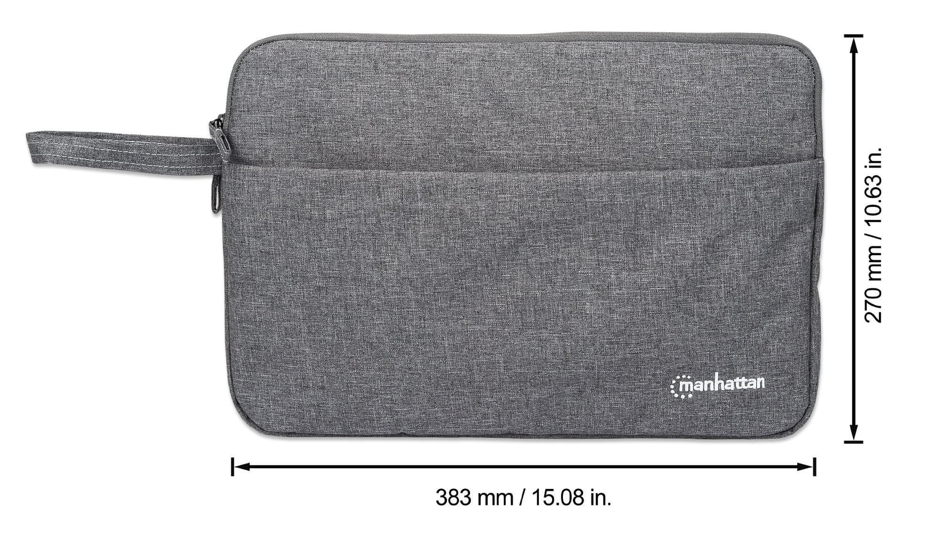 Custodia per Notebook 14.5'' Seattle Grigio in Custodie morbide Scontolo.net - Potenza, commercioVirtuoso.it