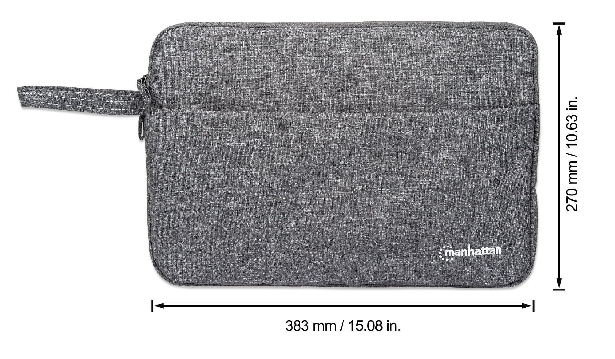Custodia per Notebook 14.5'' Seattle Grigio in Custodie morbide Scontolo.net - Potenza, commercioVirtuoso.it